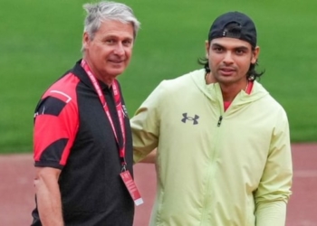 Neeraj Chopra