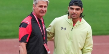 Neeraj Chopra