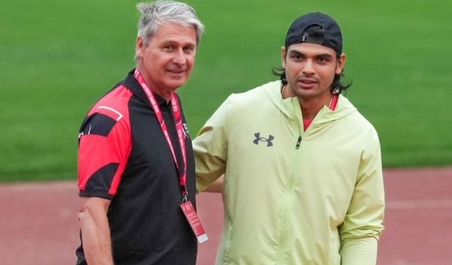 Neeraj Chopra