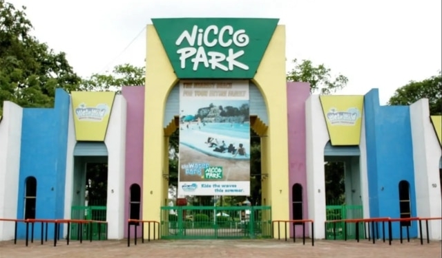 BDA Nicco Park Revamp