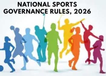 National Sports Governance Rules 2026