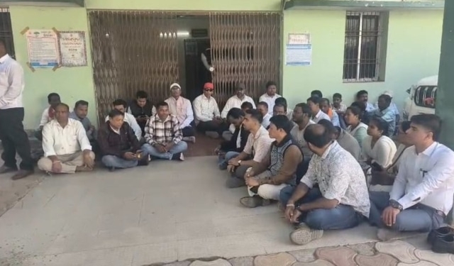 Nuapada BDO Attacked