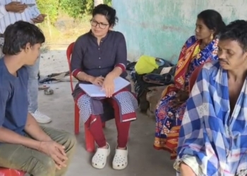 Nuapada Migrant Worker