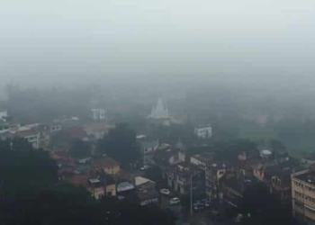 Odisha cold wave record