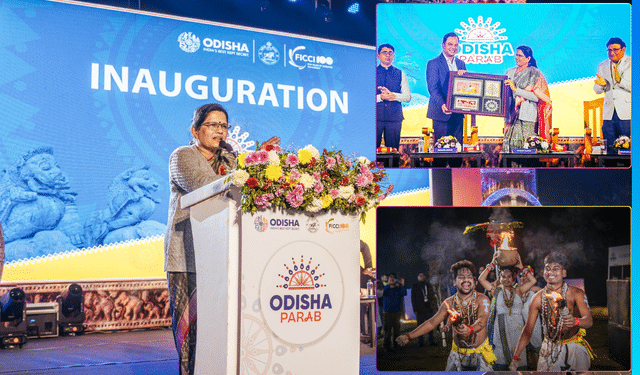 Odisha Parab 2026 Guwahati