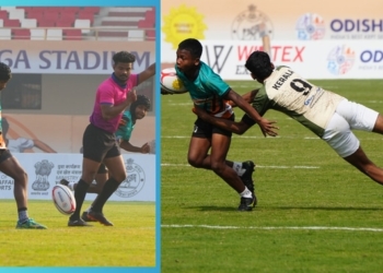 U15 Rugby Sevens Championship India
