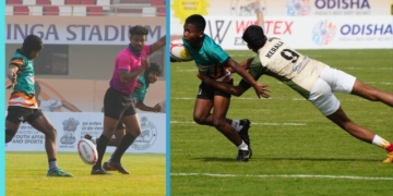 U15 Rugby Sevens Championship India