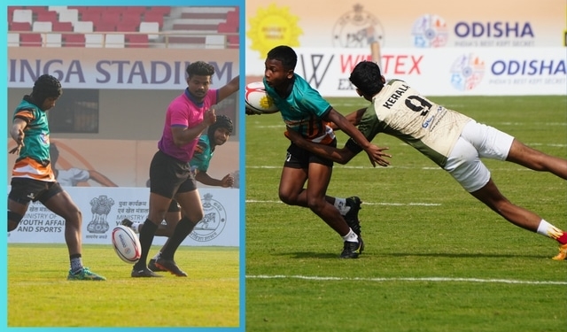 U15 Rugby Sevens Championship India