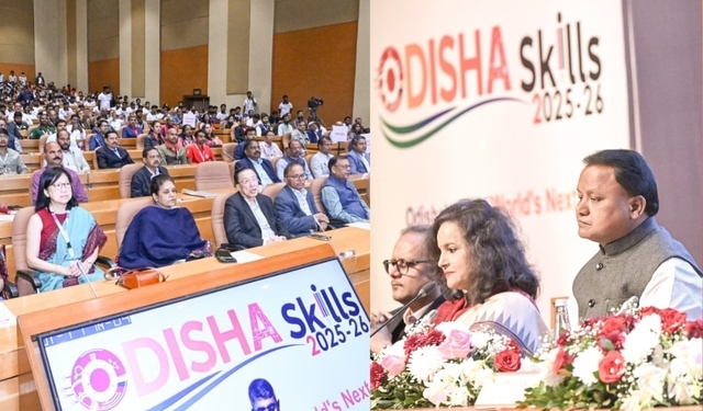 Odisha Skills Competition