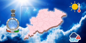 Odisha fog warning