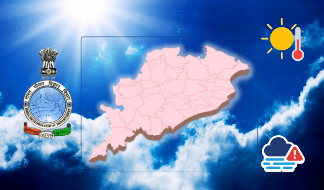 Odisha fog warning