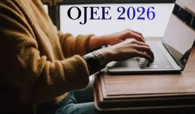 OJEE 2026 registration