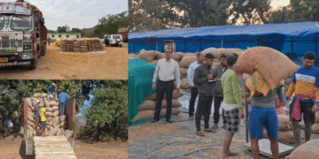 Odisha Paddy Procurement