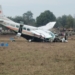 Rourkela Plane Crash Landing