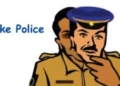 Kalahandi fake police extortion