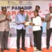 Paradip Port Foundation Day Marathon