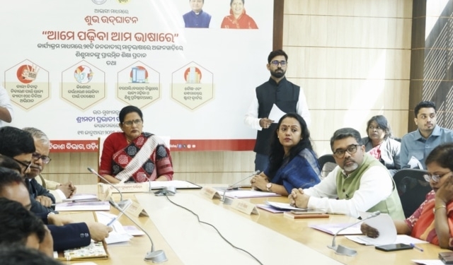 Odisha Women and Child Development initiatives