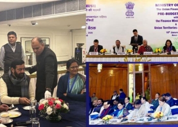 Odisha Union Budget Demands