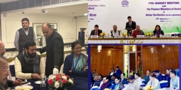 Odisha Union Budget Demands