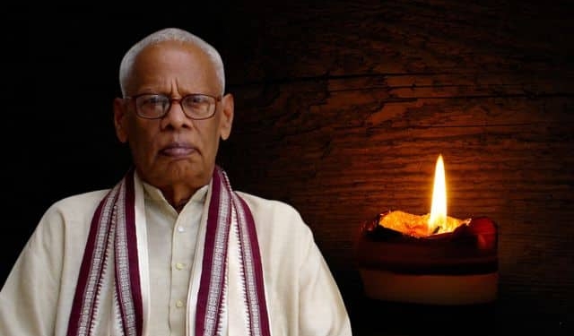 Priyabrata Dash obituary