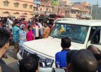 Five-Year-Old Boy Killed