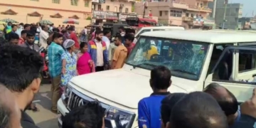 Five-Year-Old Boy Killed