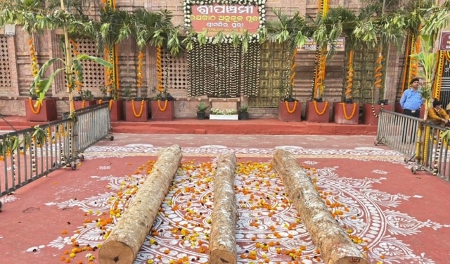 Ratha Katha Anukula Puja