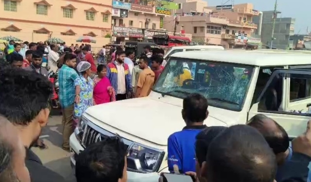 Five-Year-Old Boy Killed