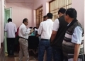 Rayagada grievance hearing late officials