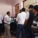 Rayagada grievance hearing late officials