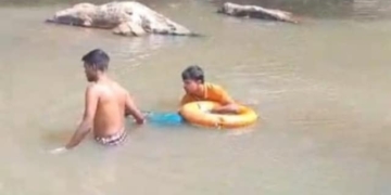 Missing elderly woman body recovered