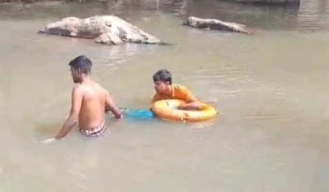 Missing elderly woman body recovered