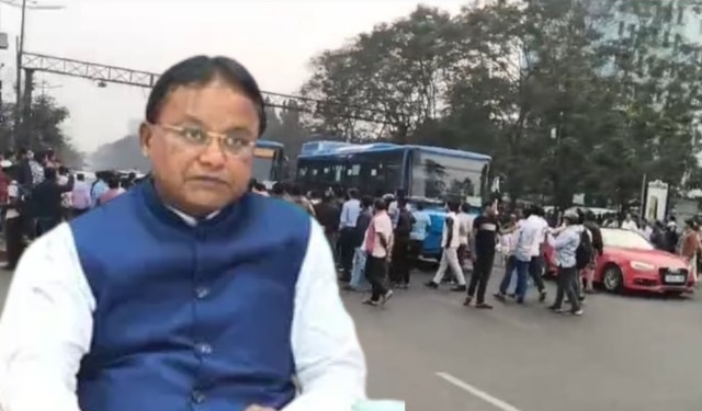 Ama Bus Accident at Rupali