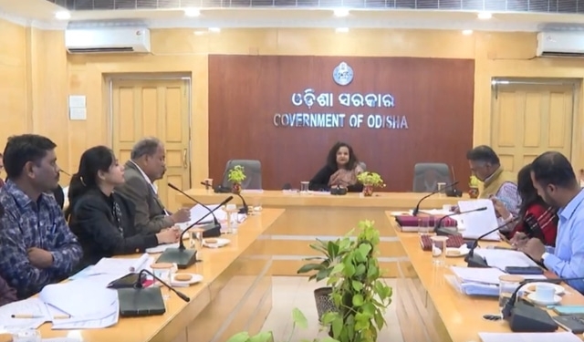 Rural drinking water projects in Odisha