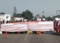 Rourkela–Sambalpur Highway Blockade