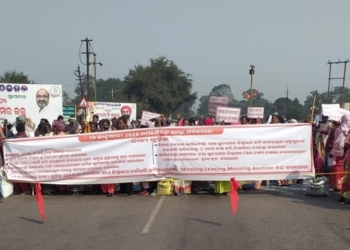 Rourkela–Sambalpur Highway Blockade
