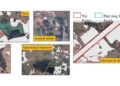 Odisha satellite imagery paddy procurement
