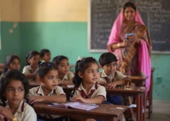 Odisha school home visits