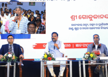 Odisha Farmers Ask, Fisheries Minister Answers as Matsya-Pranee Samavesh Concludes
