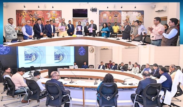 Odisha Samiksha Portal