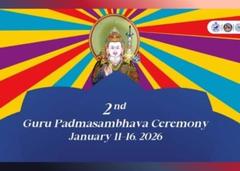 Guru Padmasambhava Prayer Ceremony Odisha