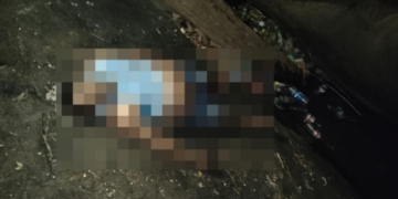 Talamiting Waterfall Accident