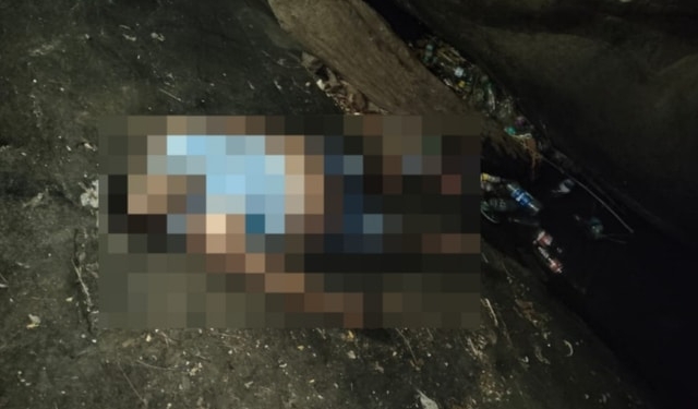 Talamiting Waterfall Accident