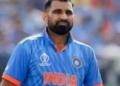 Mohammed Shami