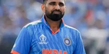 Mohammed Shami