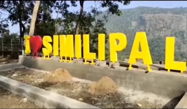 Similipal Records Zero Degree