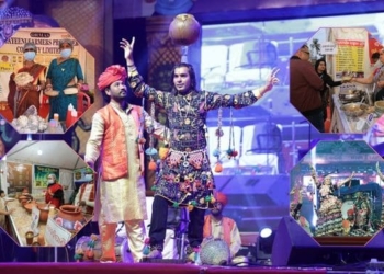 Sisir Saras Odisha Fair