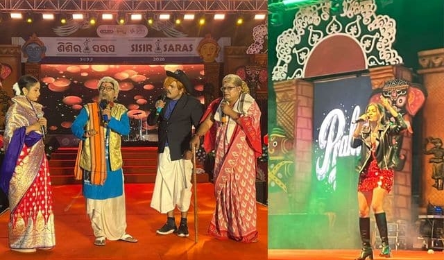 Sisir Saras 2026 record crowd