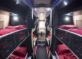 Odisha Mandates Water Tanks and Sprinklers in Sleeper Coach Buses for Passenger Safety
