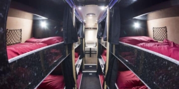 Odisha Mandates Water Tanks and Sprinklers in Sleeper Coach Buses for Passenger Safety